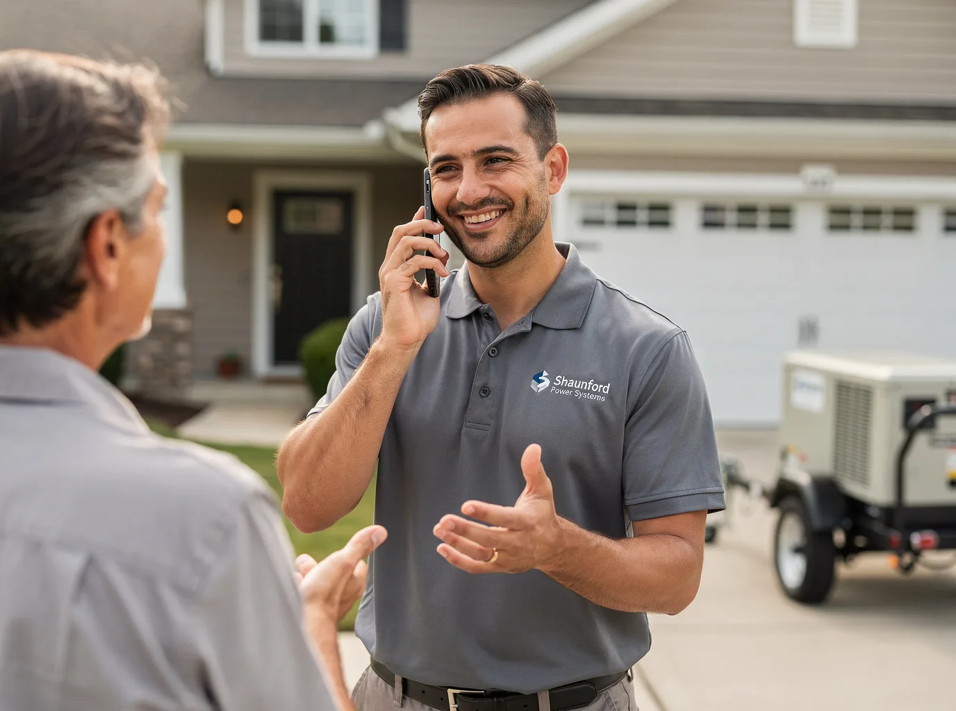 Generator Installation Tucker, GA FAQs